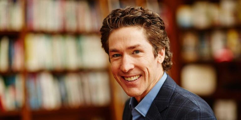 Joel Osteen Net Worth 2022