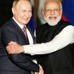 India avoids condemning Putin to get weapons for China fight