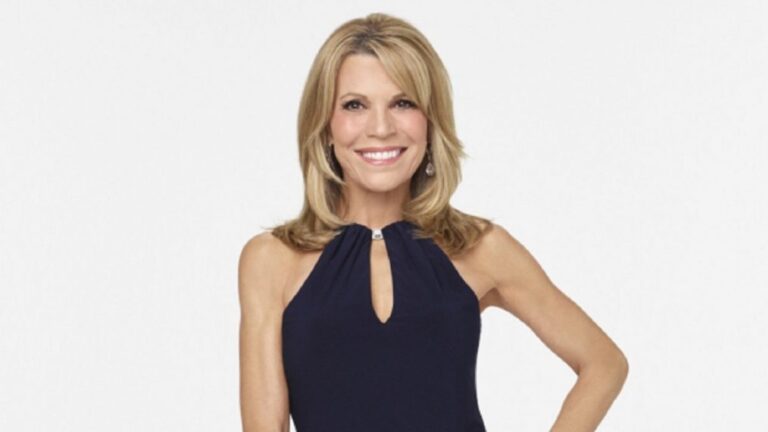 Vanna White Net Worth 2022