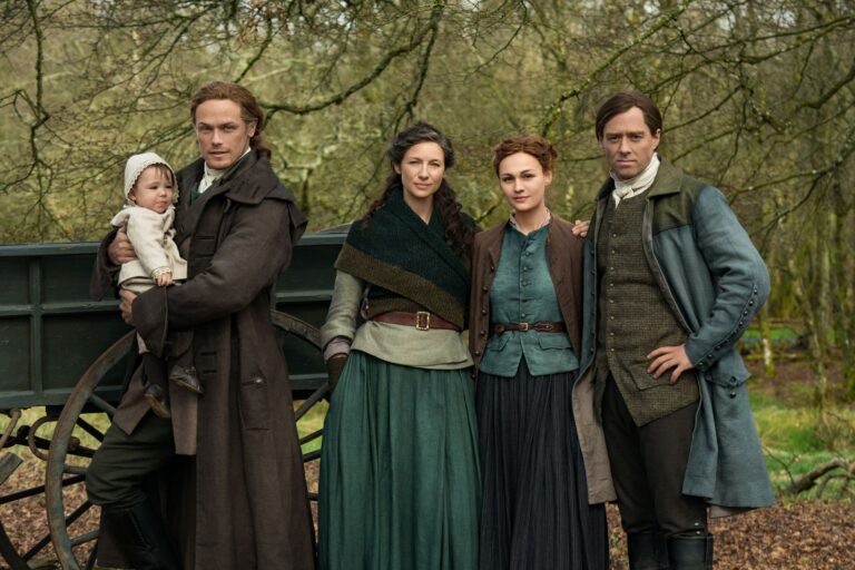 When will Season 5 of ‘Outlander’ be on Netflix?