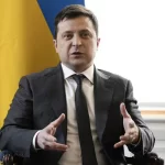 Ukraine's Zelensky Mocks Putin For Saying War Is Going To "Plan"