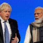 Boris Johnson in India LIVE Updates: Defence, Trade Ties on the Table as UK PM Meets Modi