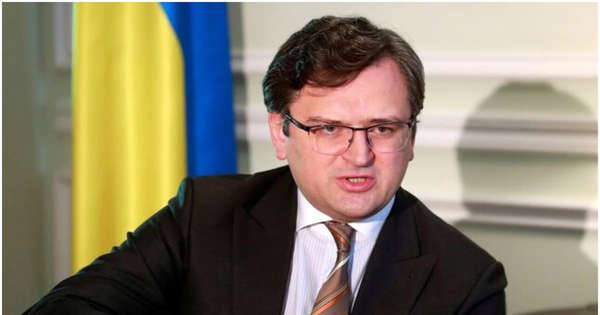 Neutrality won’t help stop war, says Ukraine's foreign minister on India’s position