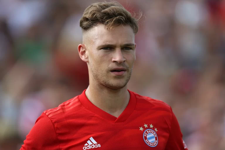 Joshua Kimmich Net Worth