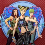 ‘JoJo’s Bizarre Adventure: Stone Ocean’ Episodes 13 – 22 Coming to Netflix in 2022