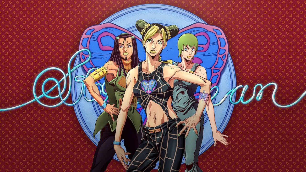 ‘JoJo’s Bizarre Adventure: Stone Ocean’ Episodes 13 – 22 Coming to Netflix in 2022