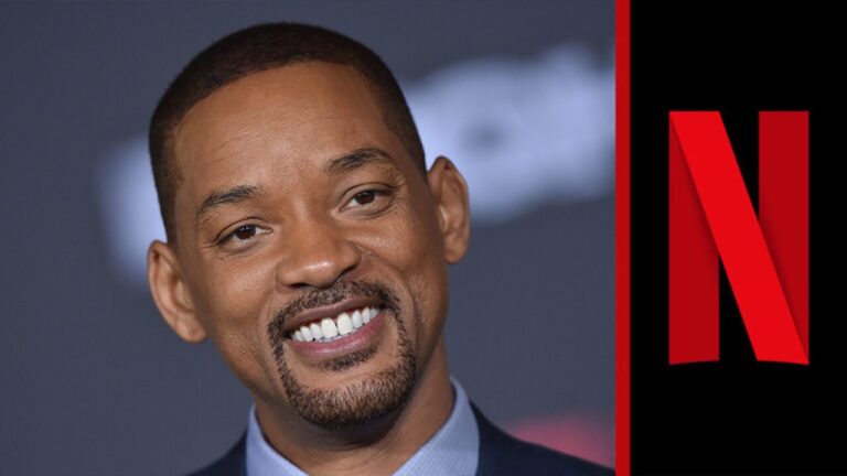 Will Smith Netflix Movie ‘Fast and Loose’ Put on Hold at Netflix