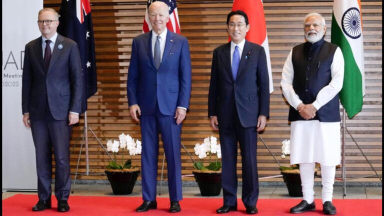 Quad A Force For Good, Makes Indo-Pacific Better, Says PM Modi: 10 Points