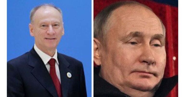 Who is Nikolai Patrushev? Ex-spy chief to take control over Russia in Putin’s absence: Report