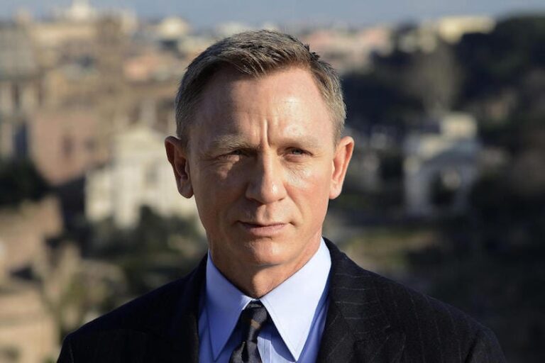 Daniel Craig Net Worth