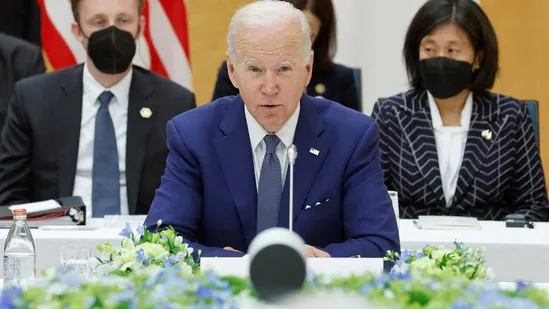 Won't send to Ukraine rocket systems that can strike into Russia, says Biden