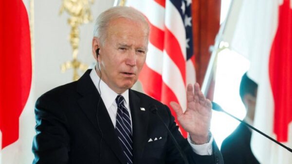 China "Flirting With Danger", US Will Defend Taiwan If Invaded: Biden