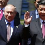 Putin, Xi Together; Ukraine May Be Beginning Of 3rd World War: Billionaire