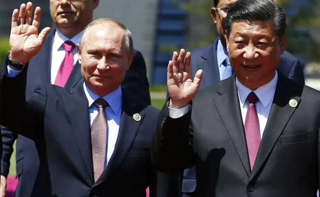 Putin, Xi Together; Ukraine May Be Beginning Of 3rd World War: Billionaire