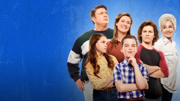 When will Seasons 4 & 5 of ‘Young Sheldon’ be on Netflix?