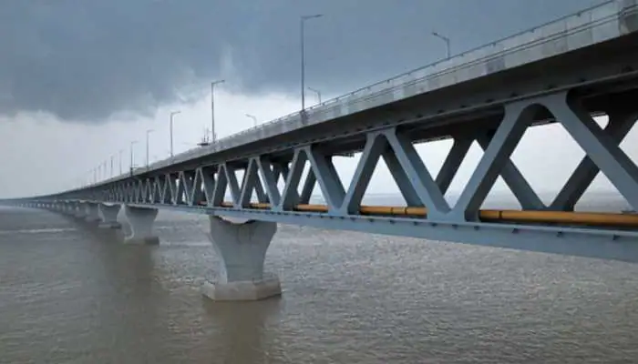 PM Sheikh Hasina inaugurates Bangladesh’s longest Padma bridge, to cut Dhaka-Kolkata travel time