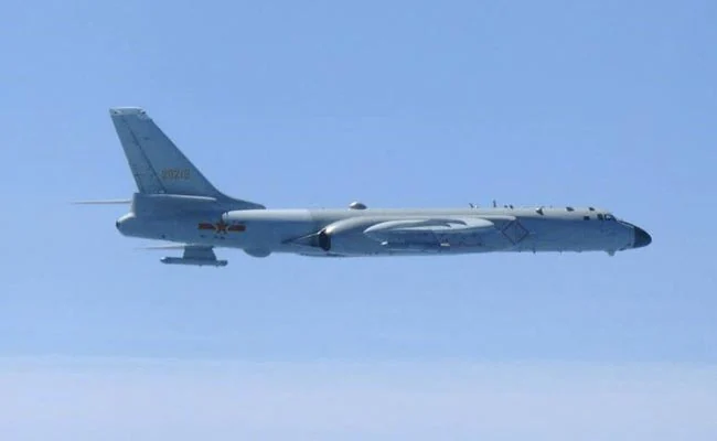 China Enters Taiwan Defence Zone With 30 Jets, Mounts 2nd Largest Incursion