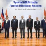 India-Asean foreign ministers discuss impact of Ukraine crisis