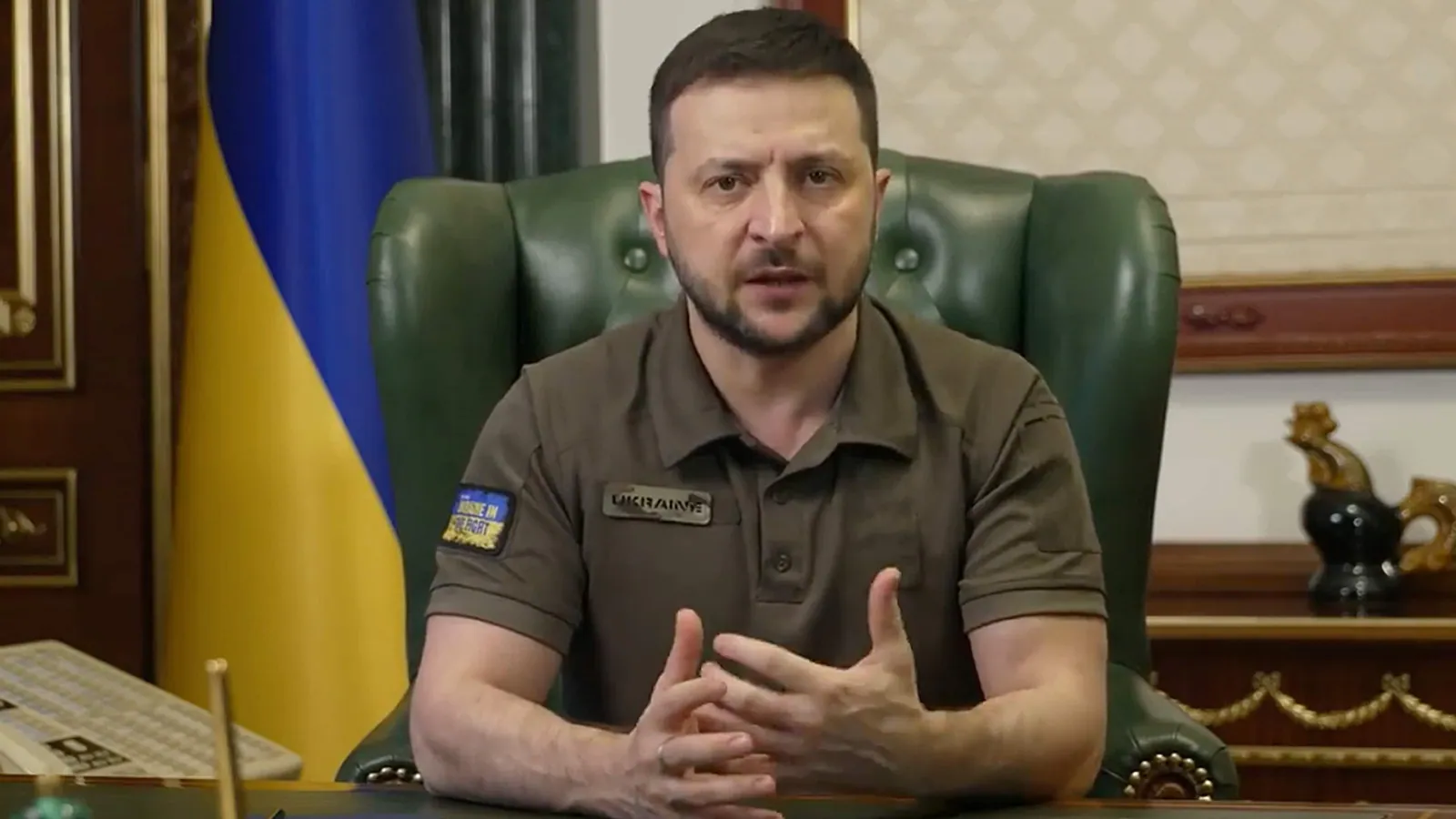 ‘Donbas battle will determine course of Ukraine war’, says Zelensky| 10 updates