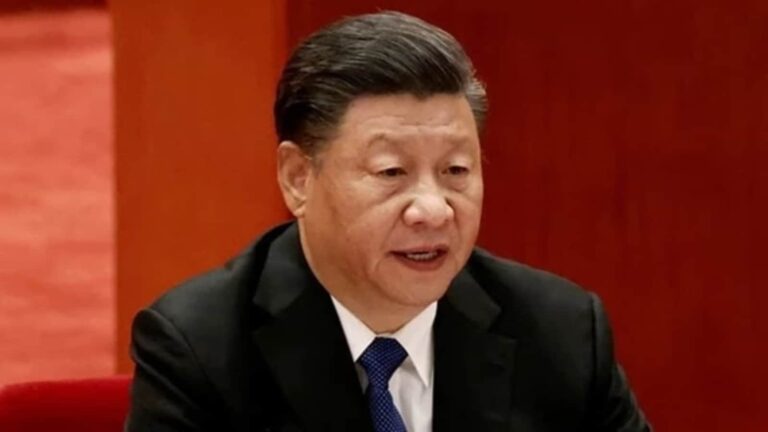 Group politics will lead only to wars, warns Chinese president