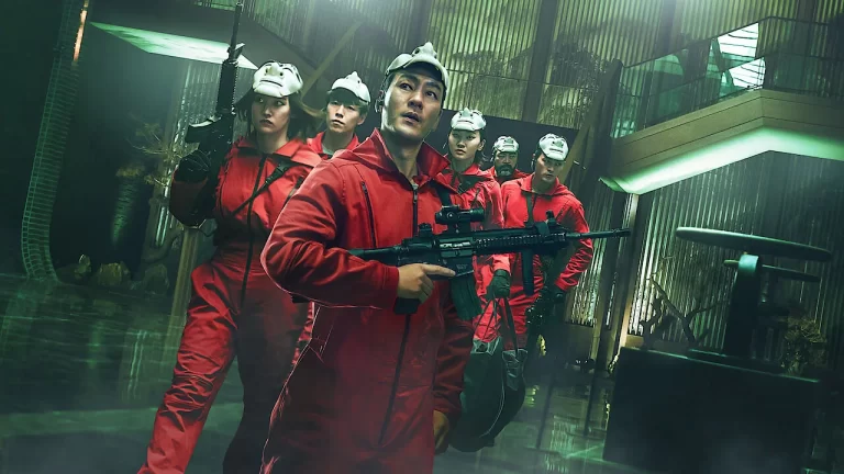 When Will ‘Money Heist: Korea- Joint Economic Area’ Season 2 be on Netflix?