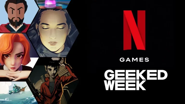 Netflix Unveils A Dozen New Mobile Games At Geeked Week