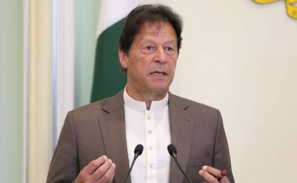 Pak Government Trying To Put Me Behind Bars To Stop Protests: Imran Khan