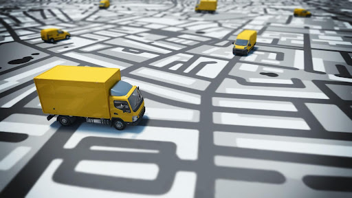 7 Benefits of Commercial Fleet Tracking