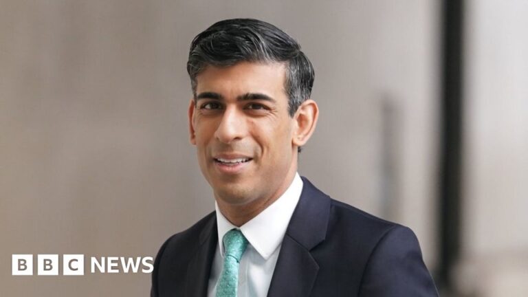 Rishi Sunak Too Rich To Run UK? His Response