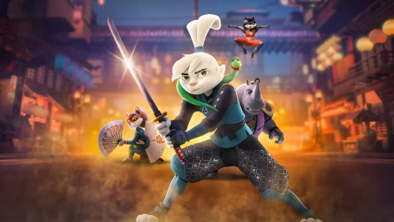 ‘Samurai Rabbit: The Usagi Chronicles’ Renewed at Netflix for Season 2