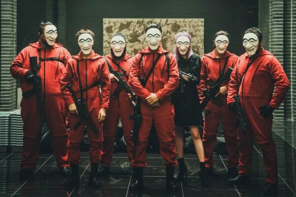 When Will ‘Money Heist: Korea- Joint Economic Area’ Season 2 be on Netflix?