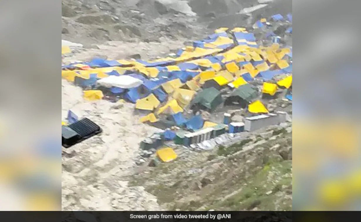 15 Dead, Over 40 Missing After Cloudburst Near Amarnath Shrine: 10 Facts