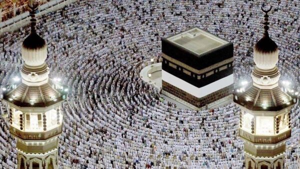 Saudi Welcomes 1 Million For Biggest Hajj Pilgrimage Since Pandemic