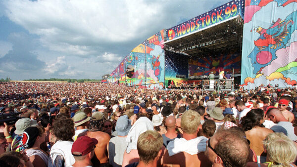 Netflix Woodstock ’99 Documentary Releasing in August 2022