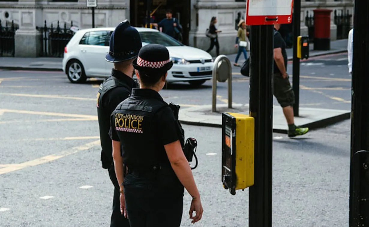 London Cops Strip-Searched 600 Children In 2 Years, Most Black: Report