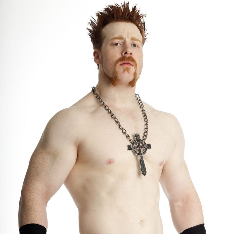 Sheamus WWE Wrestler Net Worth 2022