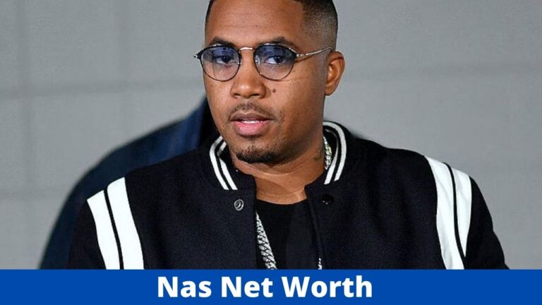 Nas Net Worth 2022