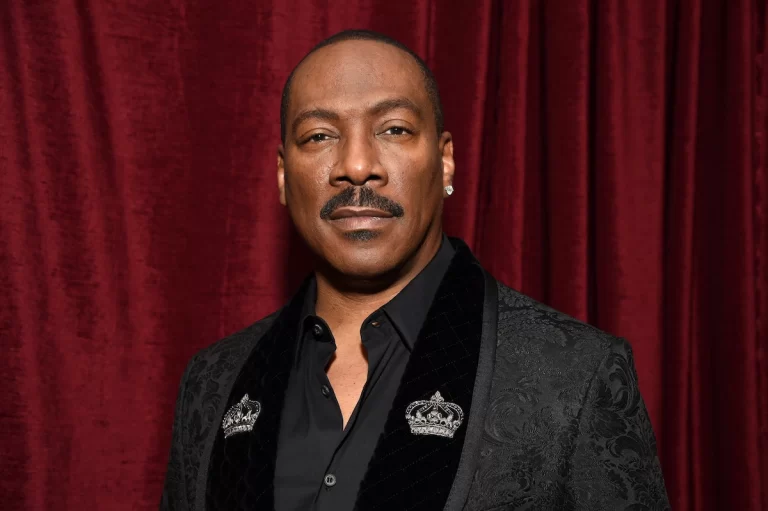 Eddie Murphy  Net worth