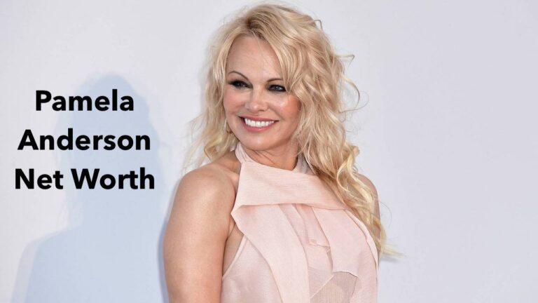 Pamela Anderson Net Worth – Biography, Career, Spouse And More