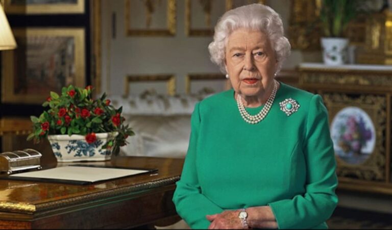 A Letter From Queen Elizabeth Is Locked In A Vault, Can’t Be Opened Until…