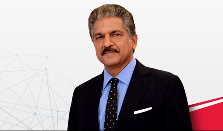 “Consolation” Prize: Anand Mahindra’s Post Before New UK PM Announcement