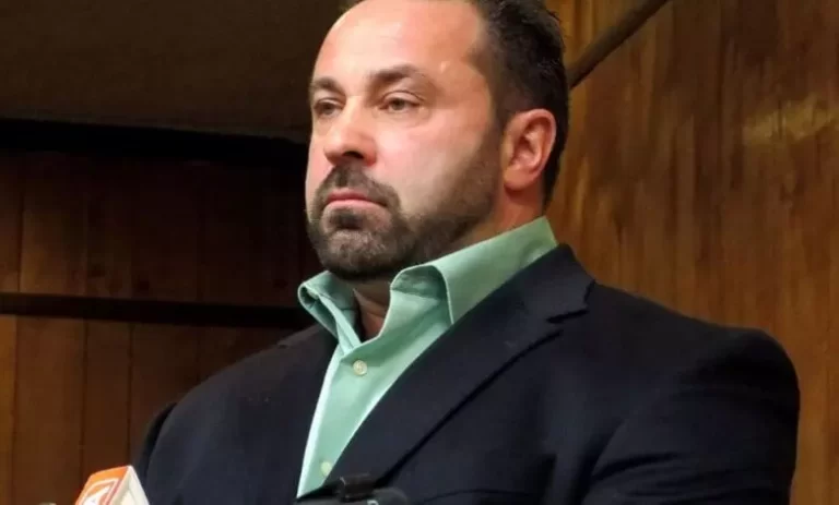 Joe Giudice Net Worth 2022