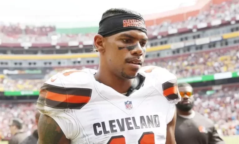 Terrelle Pryor Net Worth 2022