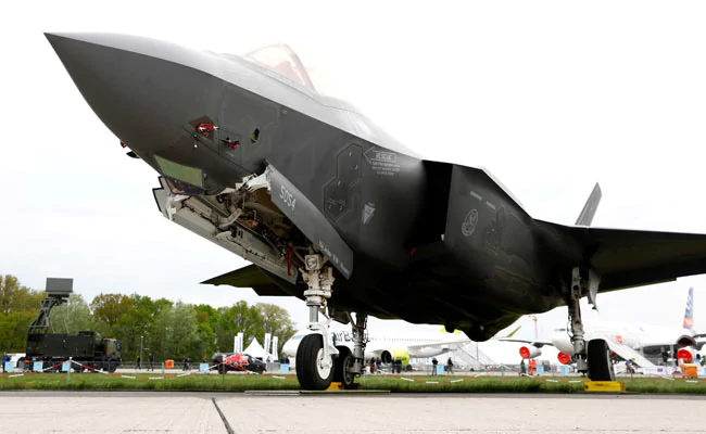 Deliveries Of F-35 Fighter Jets Can Resume Following Waiver, Says Pentagon