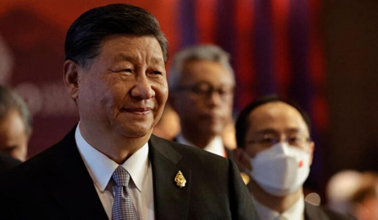 China’s Xi Shows He Doesn’t Want To Follow Putin Into Diplomatic Isolation