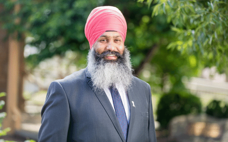 “Local Hero” Indian-Origin Sikh Volunteer Wins Australian Of The Year Award