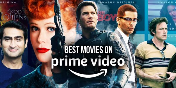 Find out what are the latest releases on Amazon Prime Video