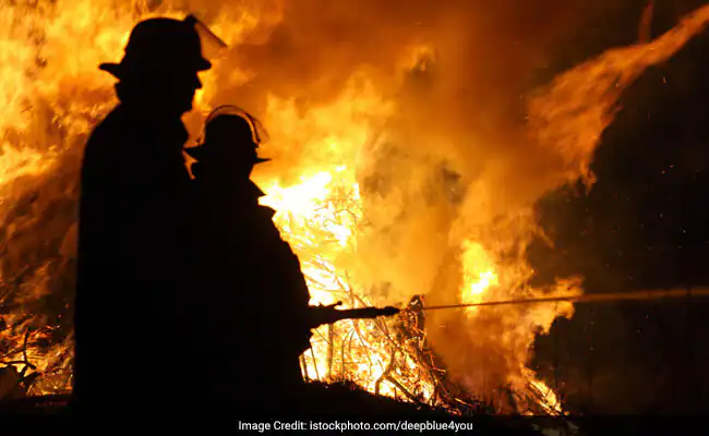 21 Dead, Including 9 Children In Gaza Home Fire: Officials