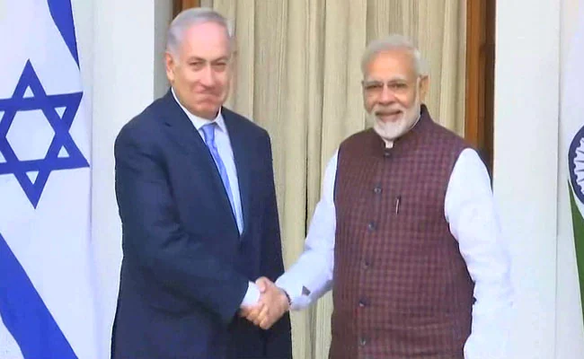 “Mazel Tov My Friend”: PM Modi Congratulates Israel’s Netanyahu