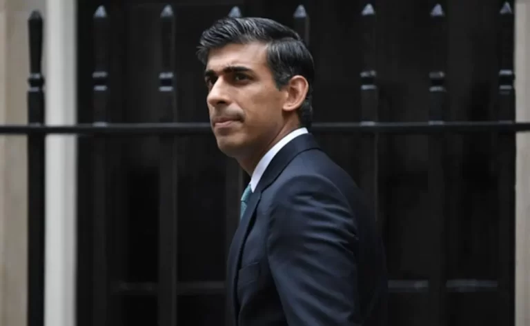 Family “Really Excited”: Rishi Sunak On Life In Small Downing Street Flat